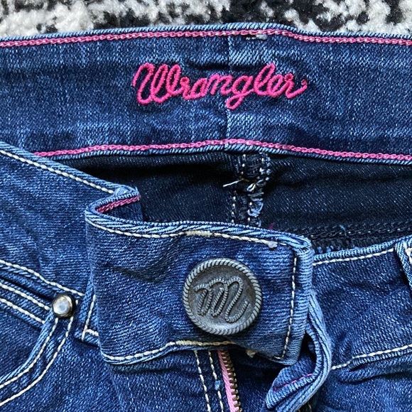 Wrangler Booty Up 10MWZAR - Size 8/10 - Picture 2 of 5